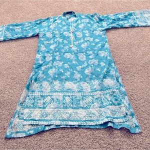 BRAND NEW, Never Worn Women’s Pakistani Kurta By Junaid Jamshed